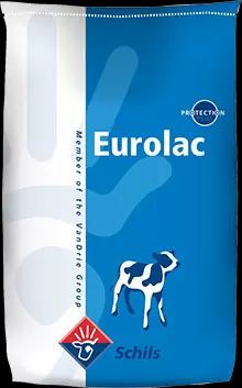 ЗЦМ Евролак Турбо – заменитель цельного молока для телят