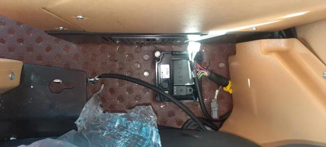 Классика точного земледелия - Кировец + Trimble