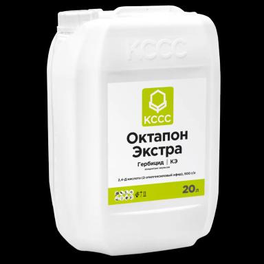 Октапон экстра, КЭ