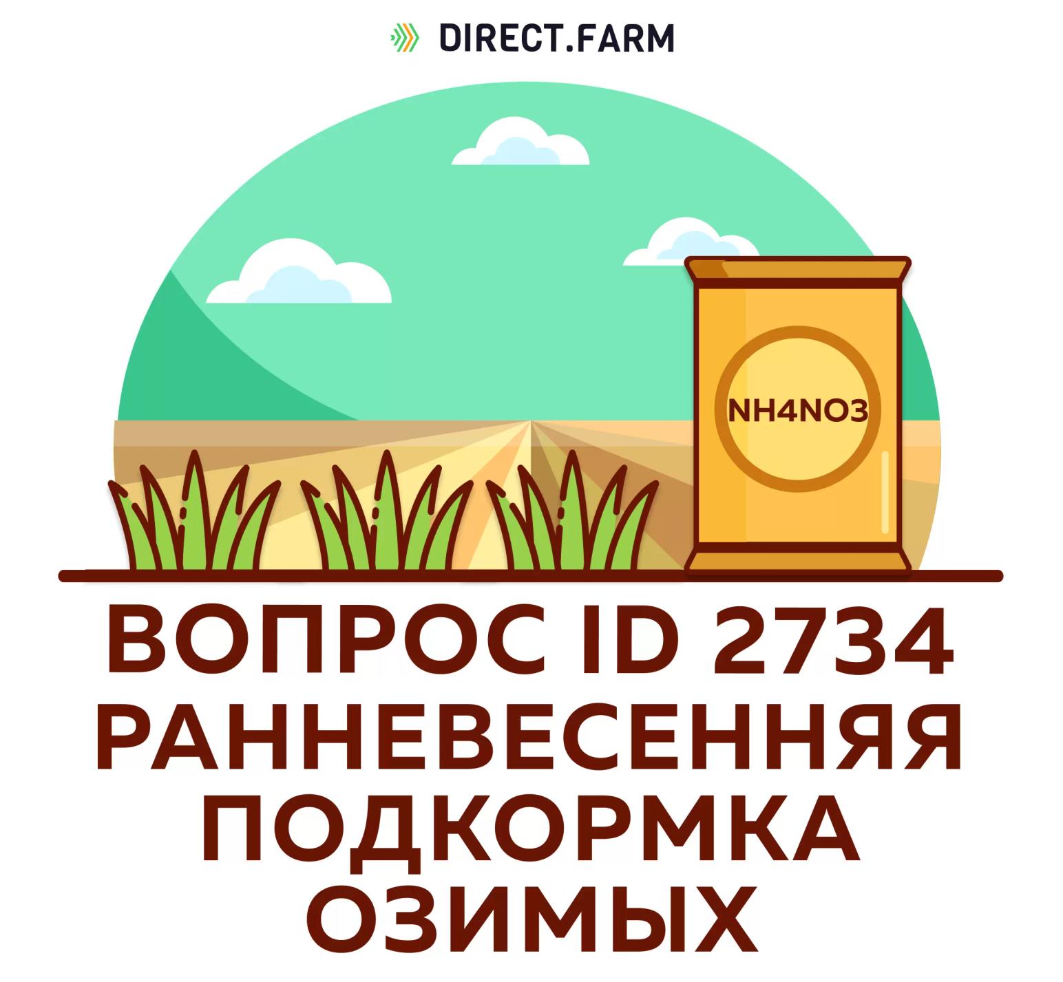 Эффективно ли проводить ранневесеннюю подкормку?