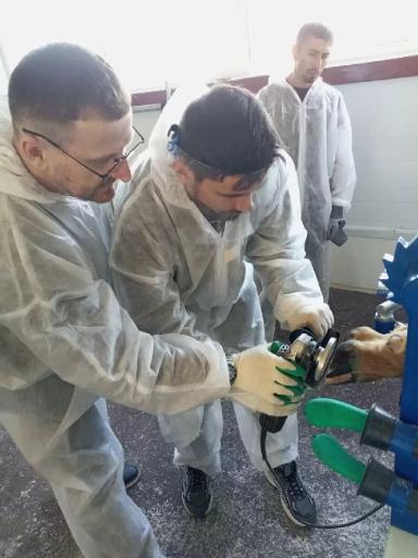 Повышение квалификации.