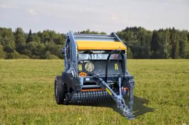 Пресс-подборщик JB15/JB15NW