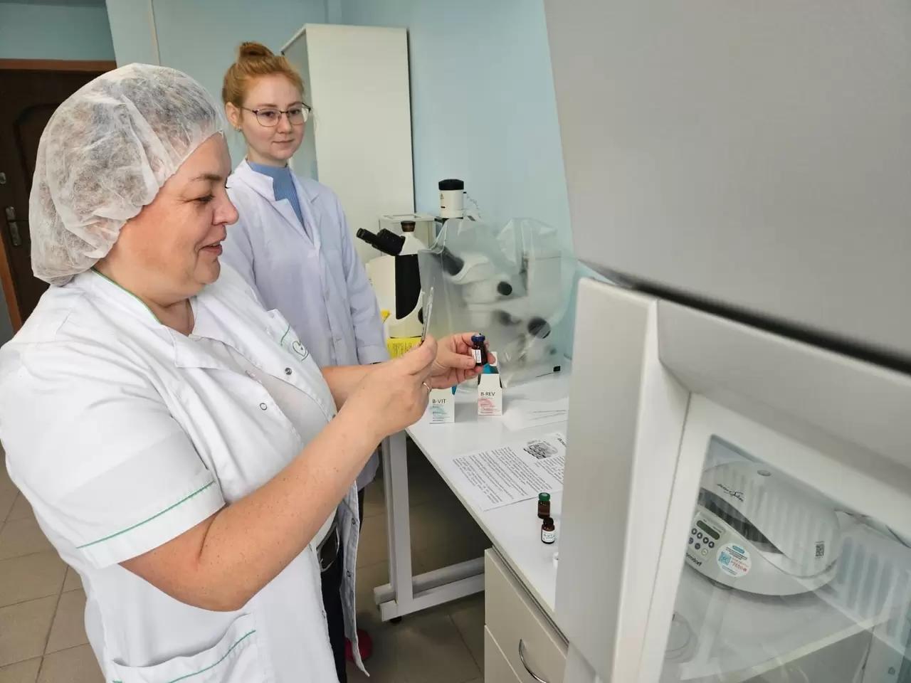 Вспомогательные репродуктивные технологии в животноводстве