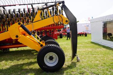 Заливают дожди, тонет урожай? Есть решение!