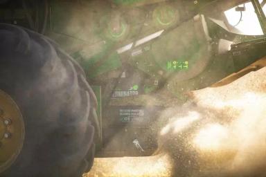 Борьба с сорняками с помощью комбайна: еще один способ снизить расход СЗР