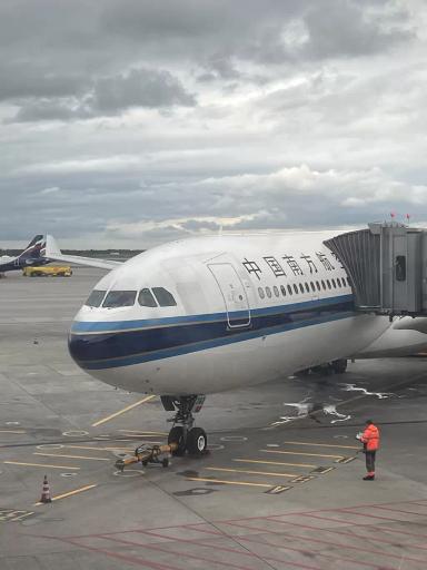 Экспертная поездка на завод в Китай для оценки качества производства техники