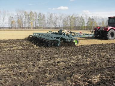 Как выбрать стерневой культватор