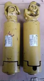 0005542841 - Вал Claas