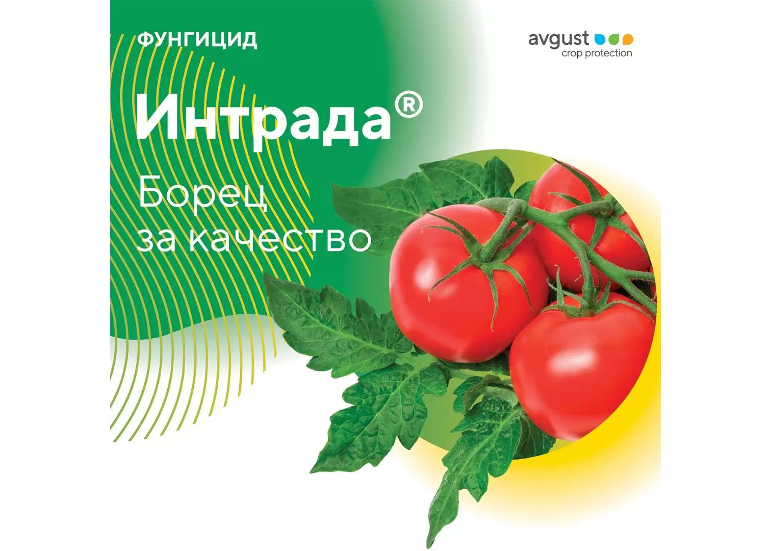 Высокоэффективная защита культур от болезней