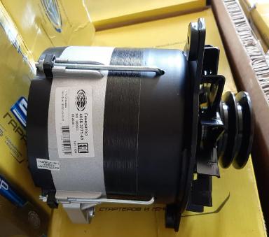 Генераторы на трактора и комбайны