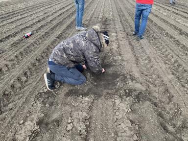 Все ли опции Вашей сеялки Вы используете? Väderstad  Tempo - новые возможности!