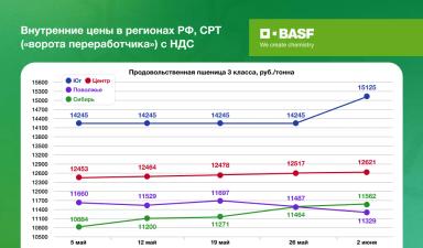 Посевная на финише
