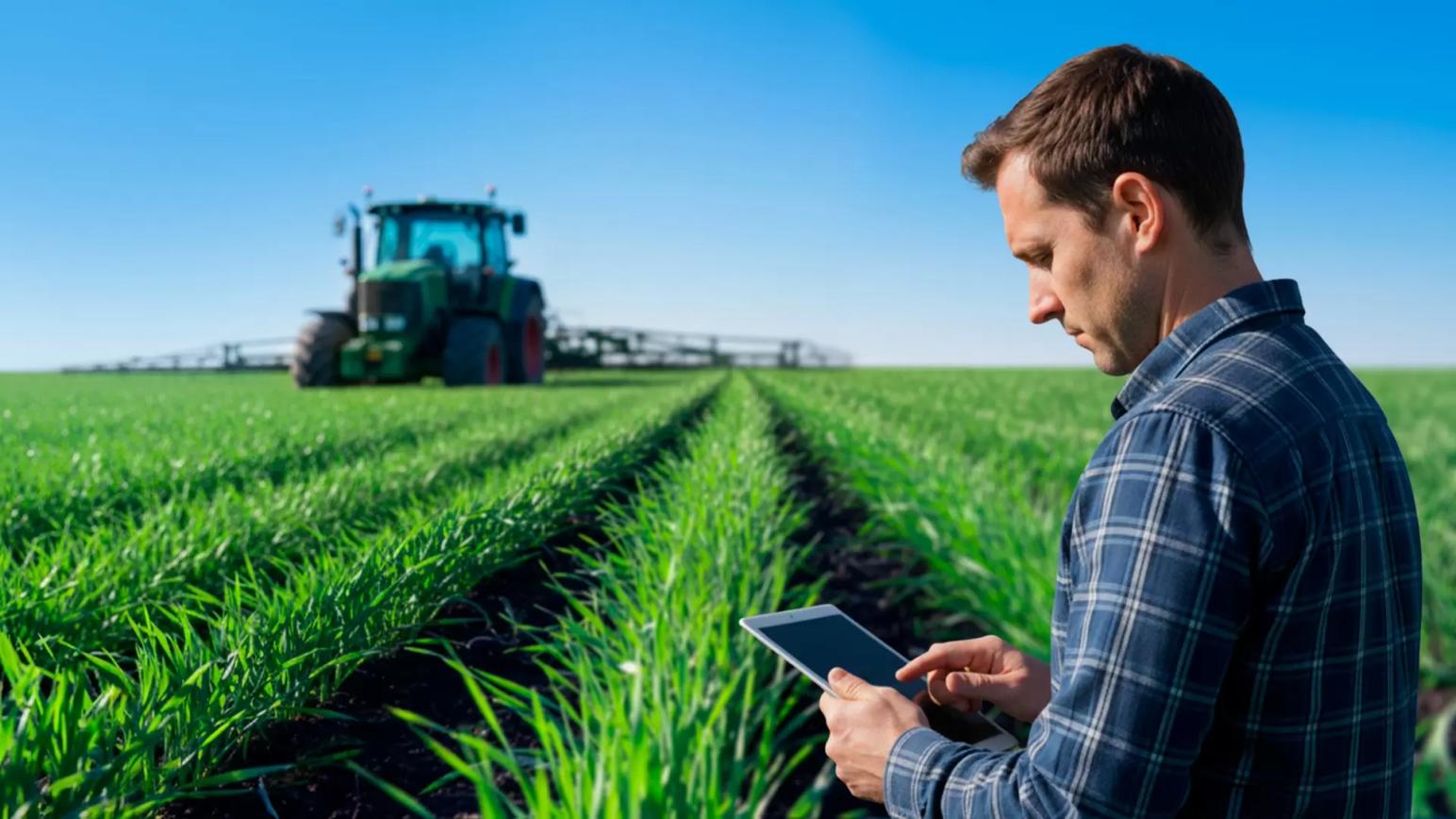 Что на самом деле происходит с полями, техникой и урожаем?