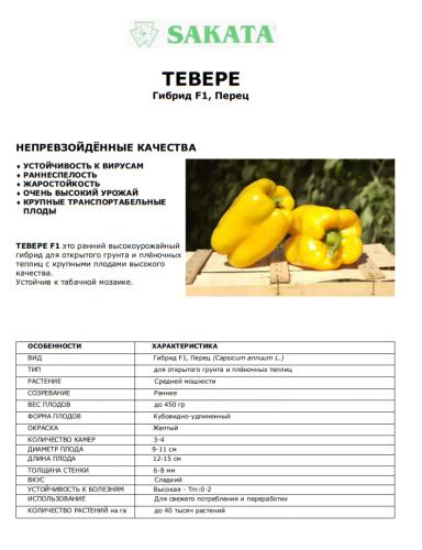 Тевере F1 (TEVERE)