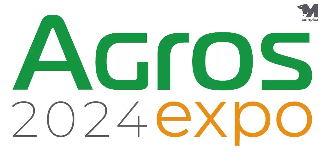 Встречаемся на АГРОС-2024