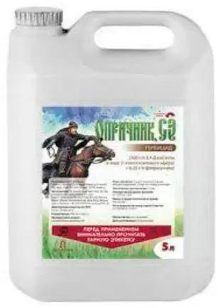 Опричник, СЭ