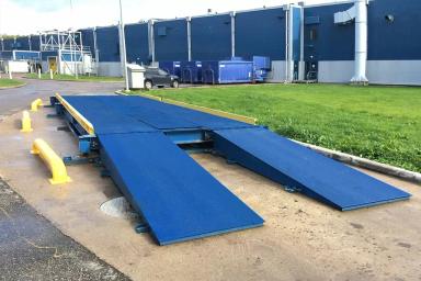 Уборка урожая и учет зерна с поля: как выбрать весы для зернохранилища?