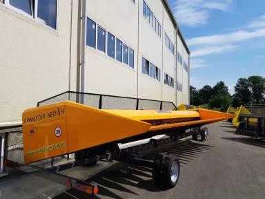 Жатка Новатор плюс Sunmaster Neo