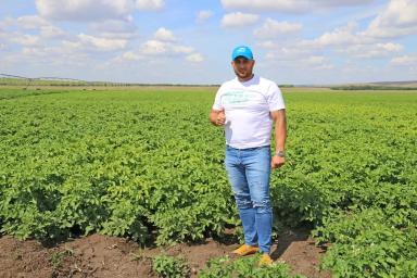 Слово партнерам «Августа». КФХ ИП Р. И. Мурзакаев