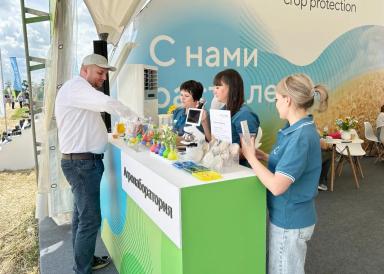 Фоторепортаж с выставки «День Донского поля»!