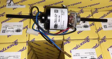 Моторчики для отопителей