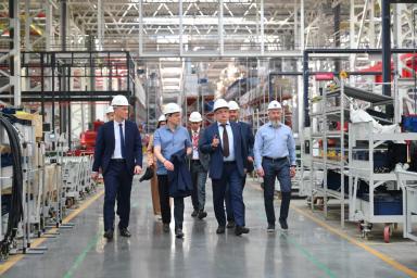 Больше техники для красноярских аграриев
