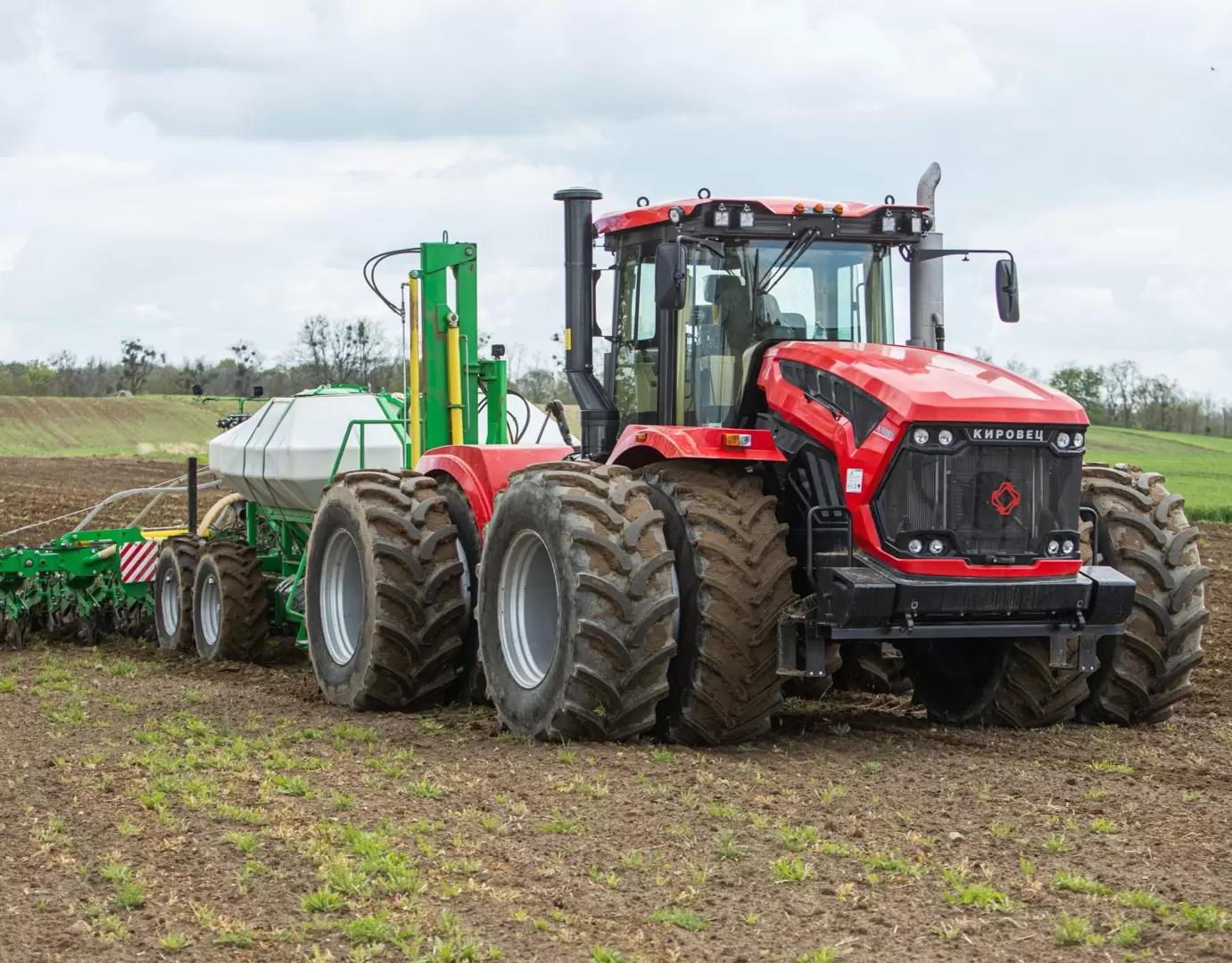 Агронавигация: Cognitive Pilot заменит Trimble