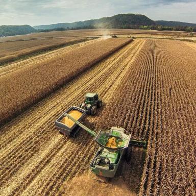 Бункер-перегрузчик для зерна: отзывы, особенности, применение...