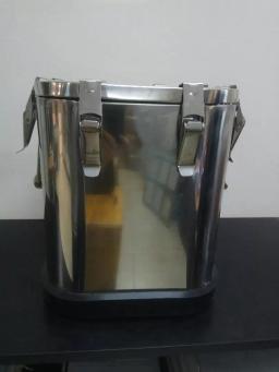 ТЕРМОСА КВАДРАТНЫЕ 10 л, 20 л, 35 л, 50 литров из нержавейка, двойная стенка.