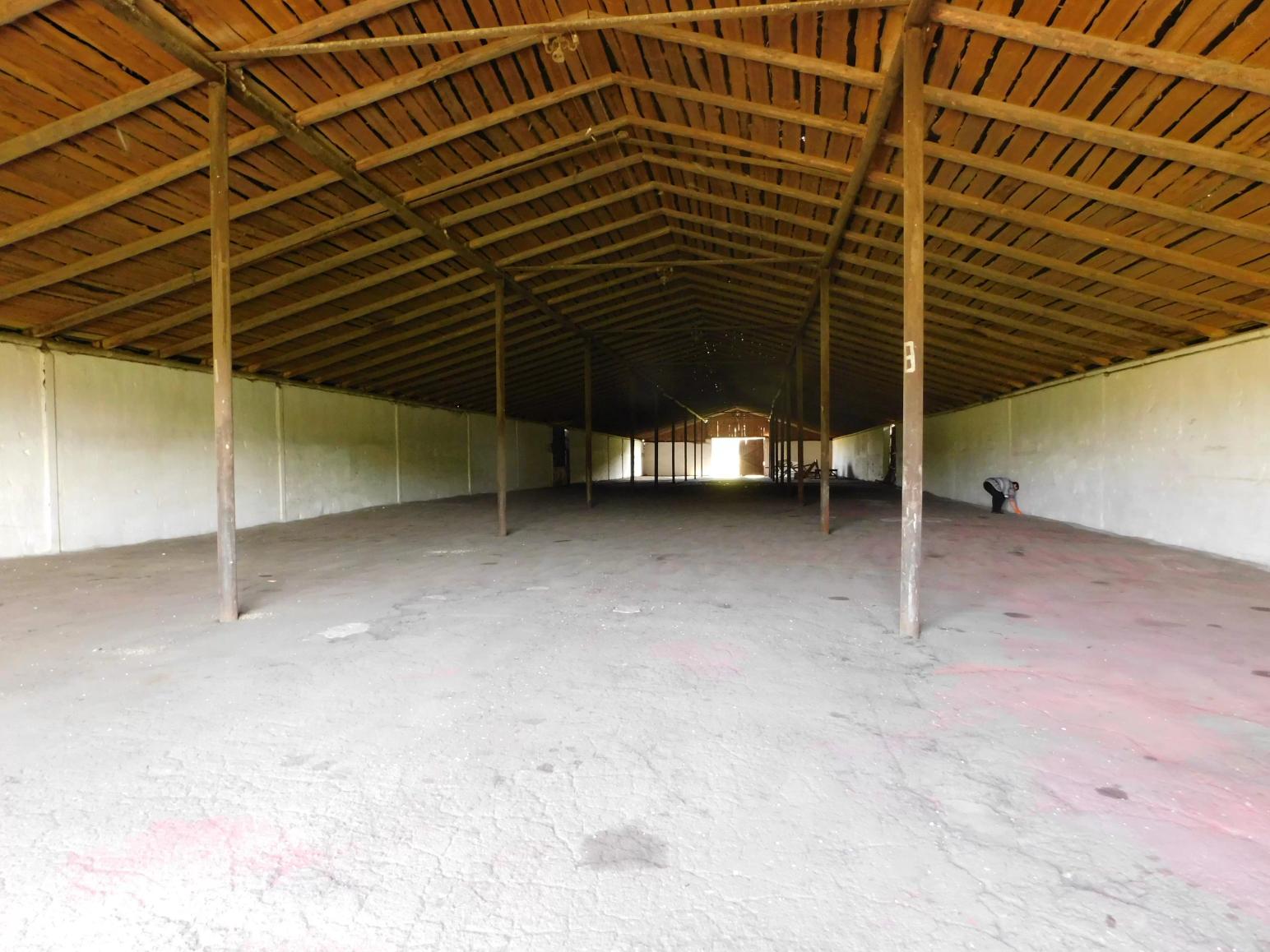 Готовим токовое хозяйство к приемке нового урожая