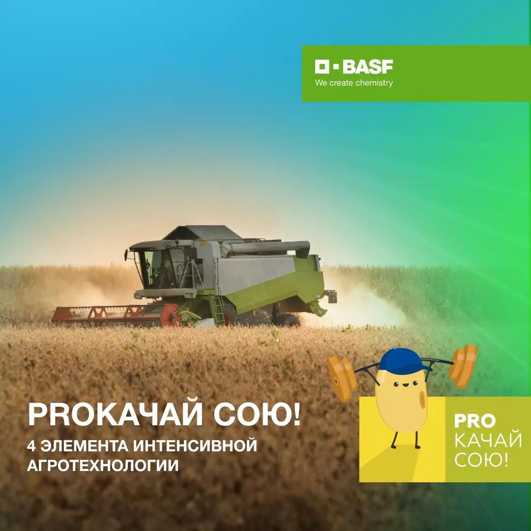 История проекта PROкачай сою