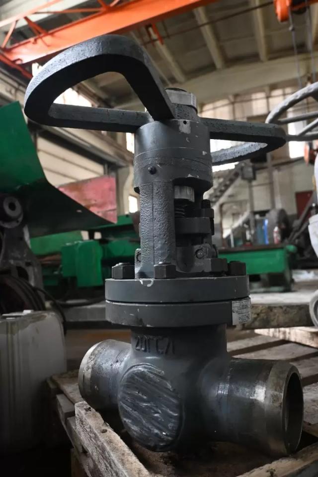 Промышленная трубопроводная арматура Задвижка 2c-32