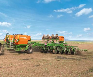 Сеялка Primera DMC от Amazone: отзывы, особенности, преимущества...