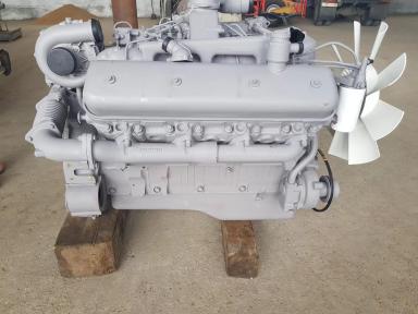 Наконец то! Двигатель ЯМЗ 238де22 