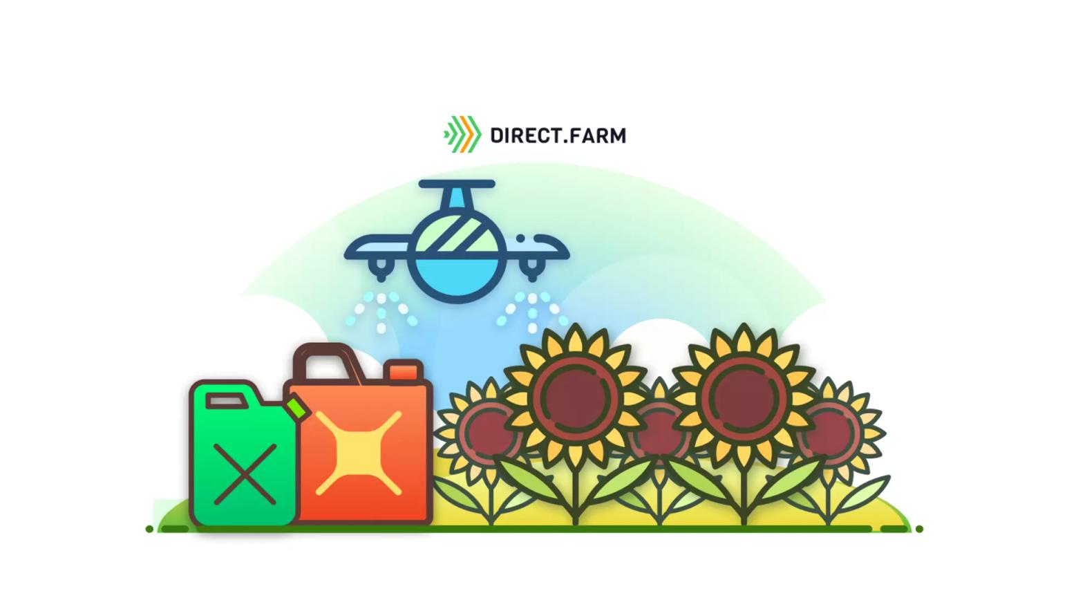 Последействие флукарбазона натрия