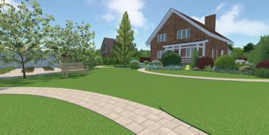 Топ-10 лучших программ для ландшафтного дизайна сада и территории