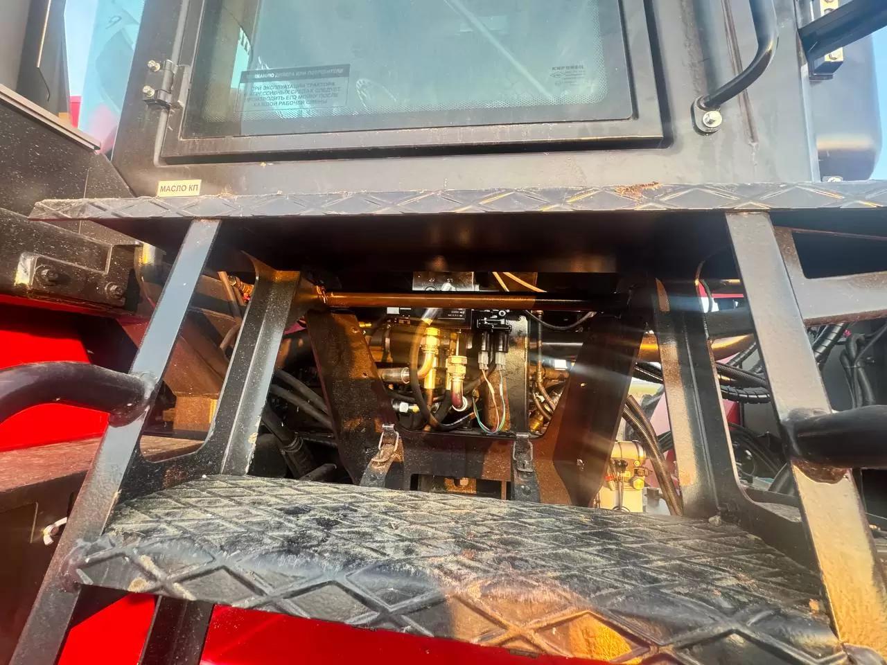 ИТЭЛМА – гидравлический автопилот  Система обеспечивает большую