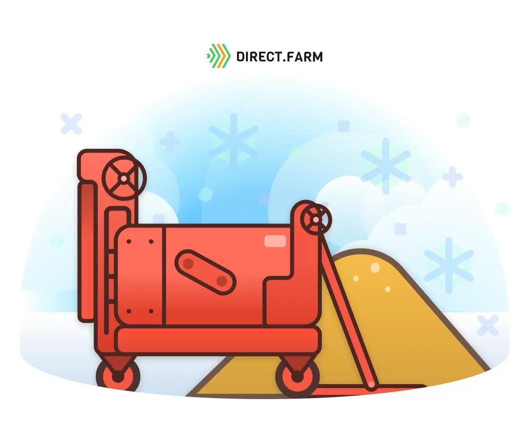 Какая критическая температура подработки семян?