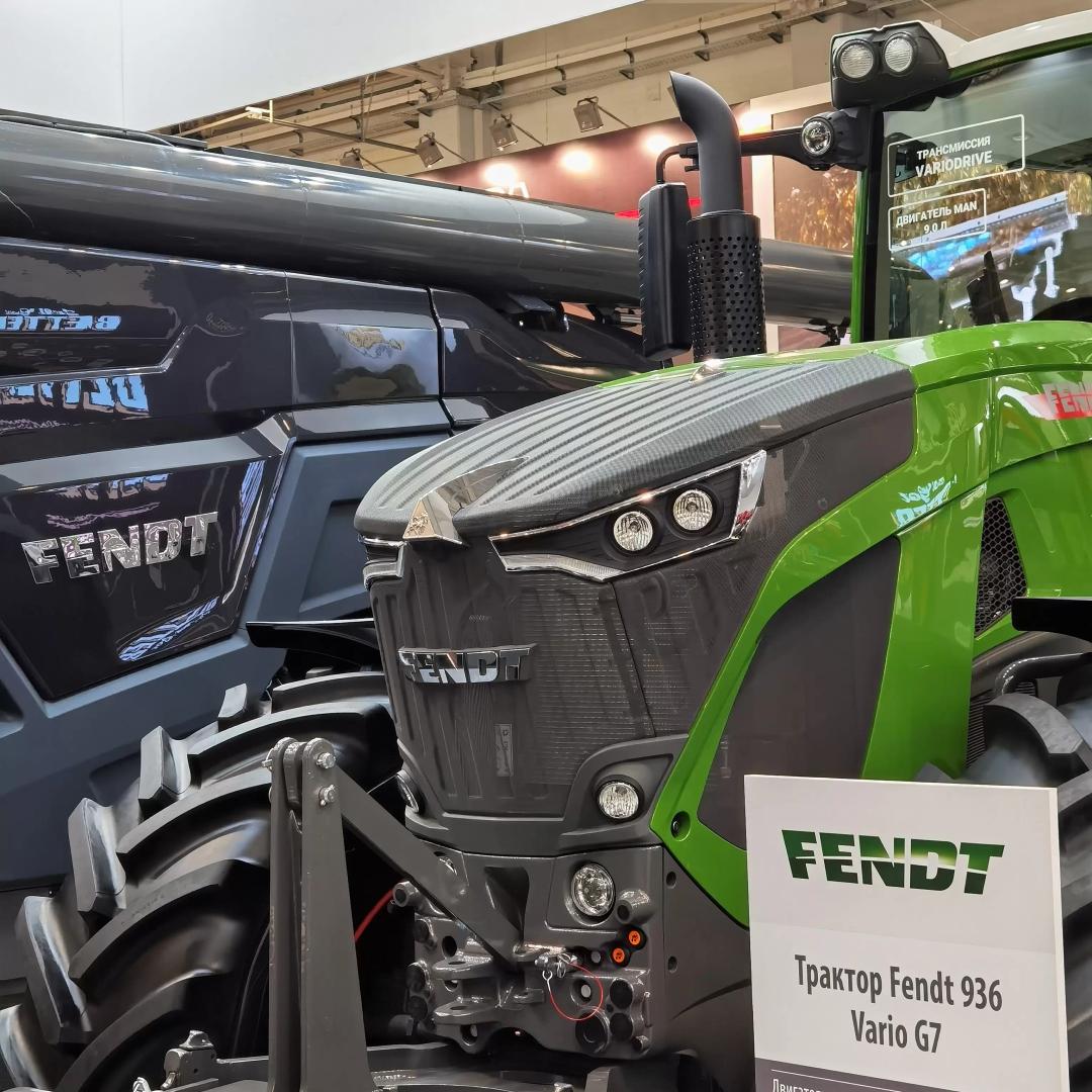 НОВИНКИ "ЮГАГРО2021": AGCO, Vaderstad, CaseIH и многое другое...