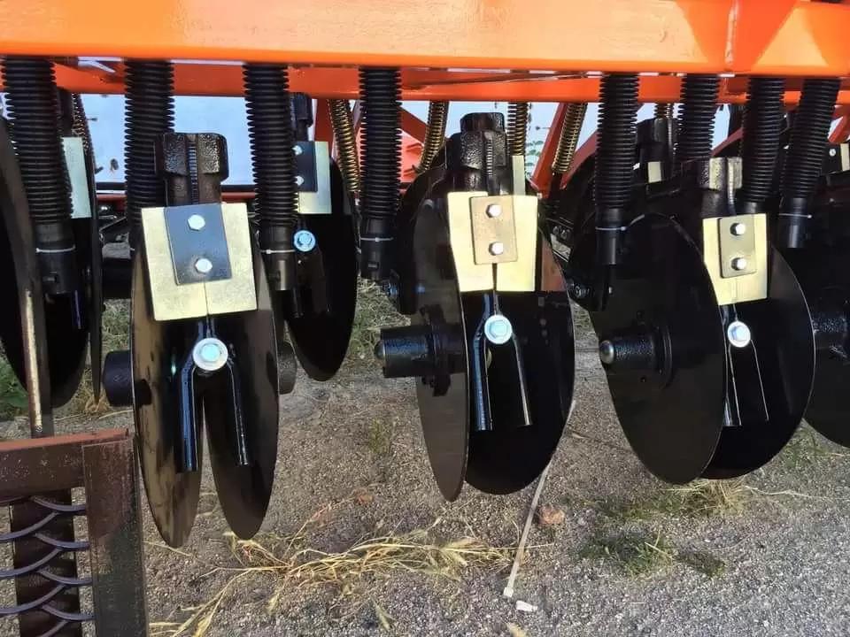 Внесение Удобрений Сеялкой