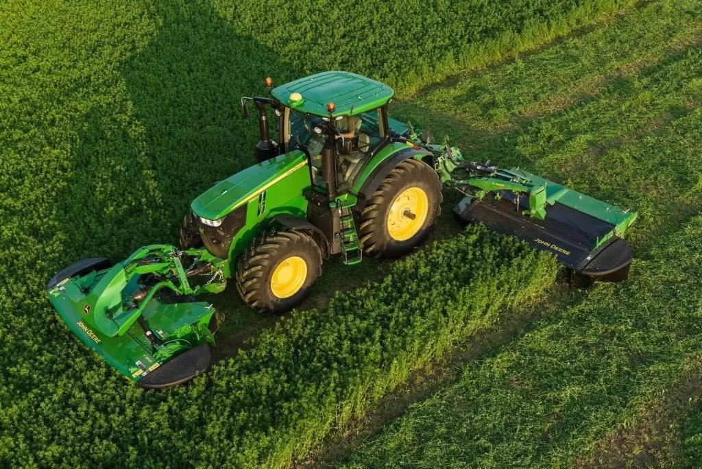 Импортная техника попавшая под санкции