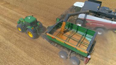 Точная уборка 2023 - увеличиваем скорость и сокращаем агросроки