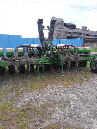 ПРОПАШНЫЕ СЕЯЛКИ  AMAZONE/