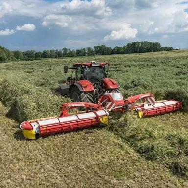 Косилка-триплекс: особенности выбора...