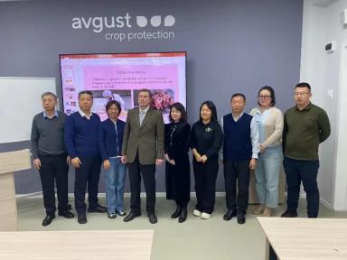 Обучение специалистов Внутренней Монголии Китайской Народной Республики