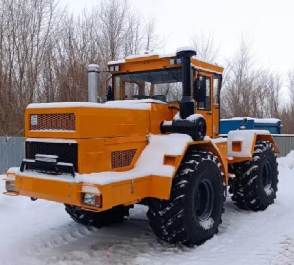 Производство полностью восстановленых и глубоко модернизированных К-700