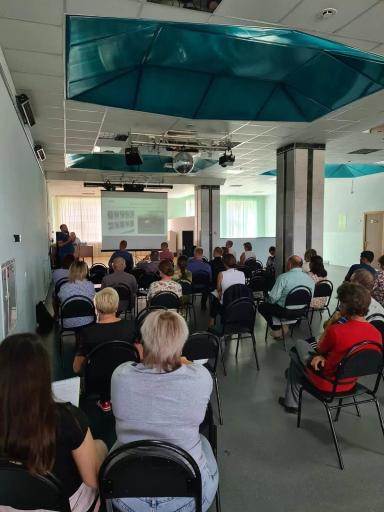 Семинар в Удмуртской республике