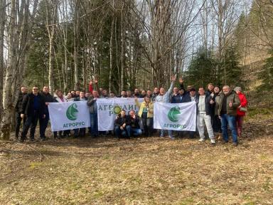 Агрорус и Ко & Агролига Юг