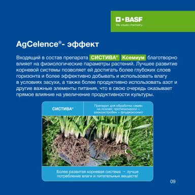 СИСТИВА®: экономично, надежно и просто для эффективного роста!