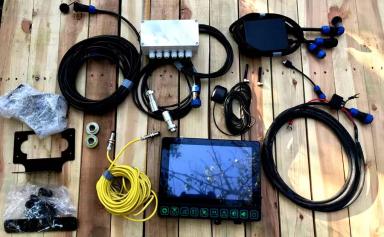 Продам систему картирования урожайности СКАН система картирования урожайности